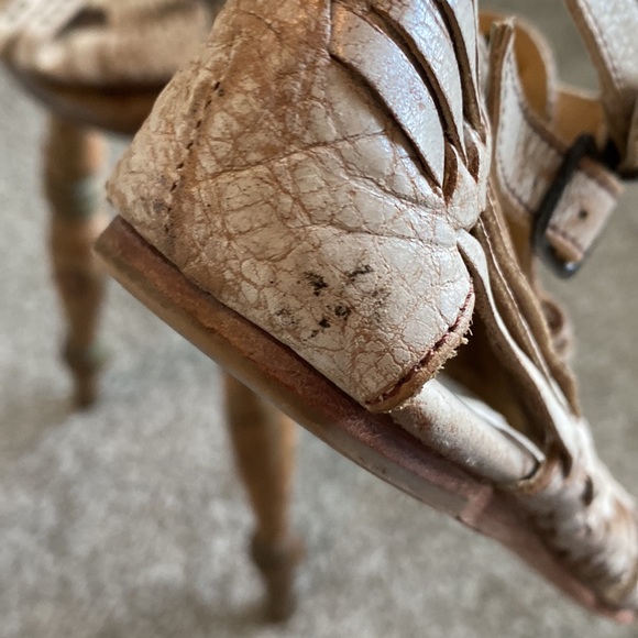 Bed Stu sandals - Picture 6 of 9